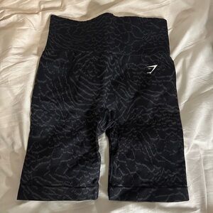 Gymshark Scrunch Bum Size S